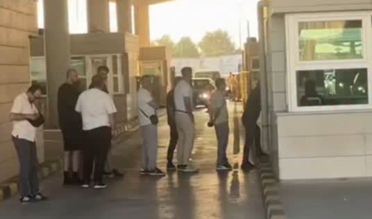 Kapıkule’de Ceza Kuyruğu: Gurbetçiler uzayan kuyruklarda bekliyor