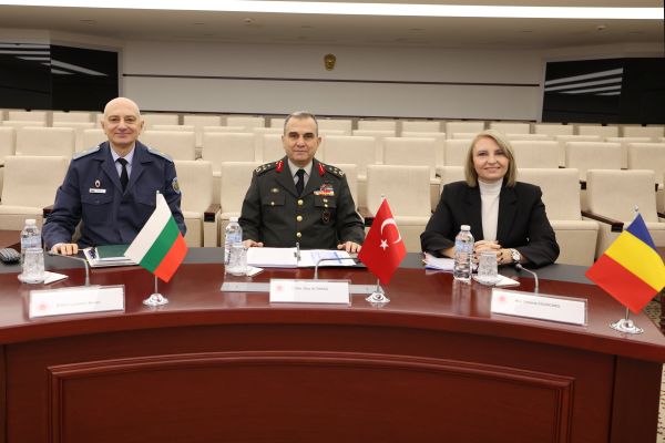 Karadeniz Mayın Grubu Türkiye’de toplantı