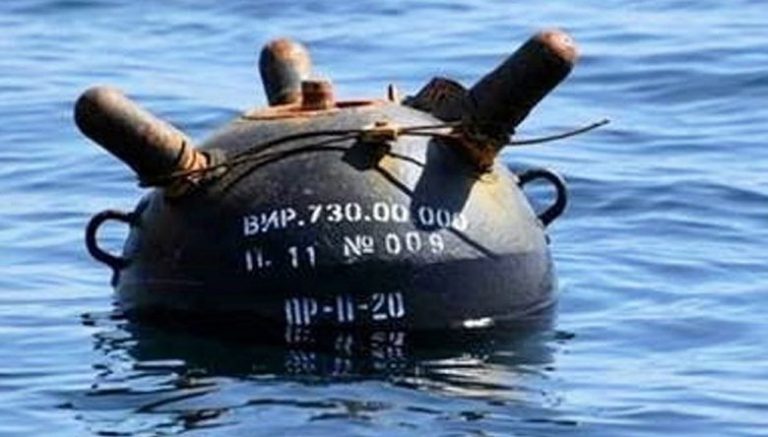 Karadeniz’deki mayınlar üç ülkeyi ittifaka zorluyor