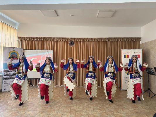 Kemal Atatürk Ulusal Koleji’nde Bayram kutlaması