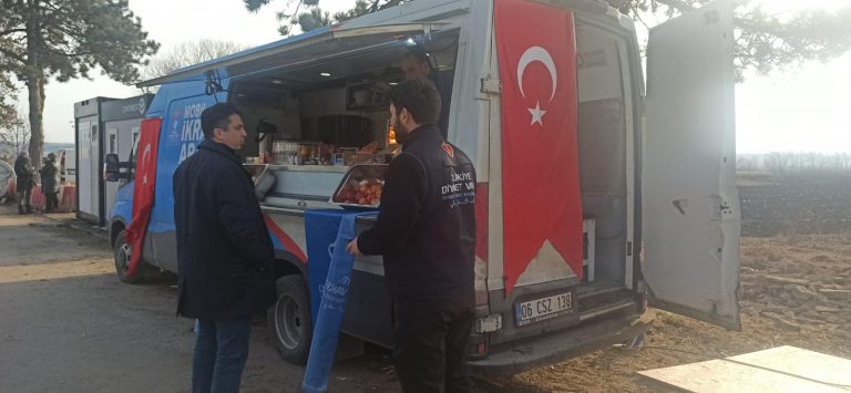 Kiev Büyükelçiliğimizden açıklama