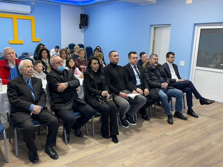 Kırım’ın şehidi Numan Çelebicihan Romanya’da anıldı