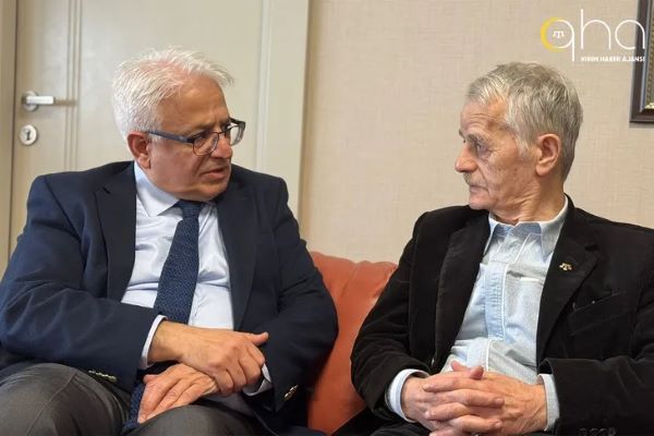 Kırımoğlu’ndan TİKA’ya ziyaret