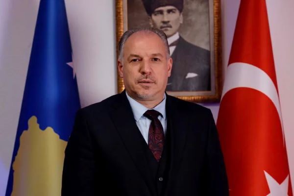 Kosova Demokratik Türk Partisi Genel Başkanı Damka’ya ev hapsi!