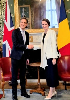 Köstence Limanı Londra’daki güvenlik görüşmesinin gündeminde