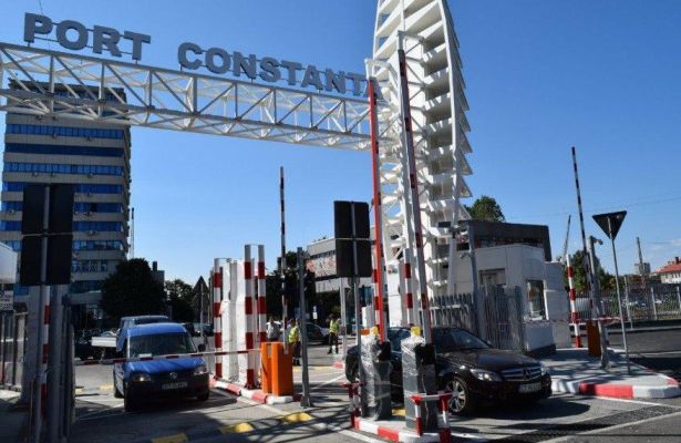 Köstence limanında bomba alarmı: gemi trafiği geçici olarak durduruldu