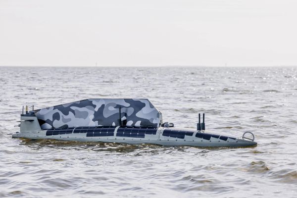 Köstence Limanı’nda deniz dronlarına karşı “Triton” dönemi