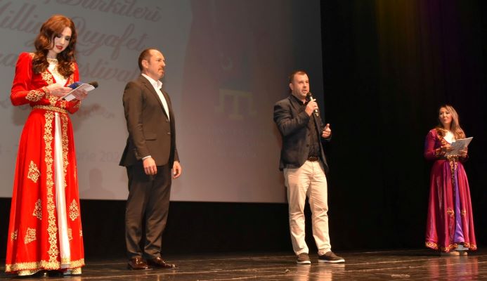 Köstence ve Tekirgöl’de Türk Tatar rüzgârı