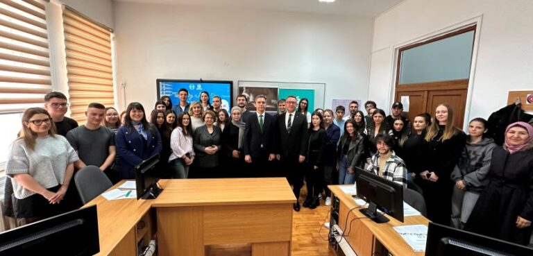 Köstence’de “Türk’ün Özü, Akif’in Sözü” programı