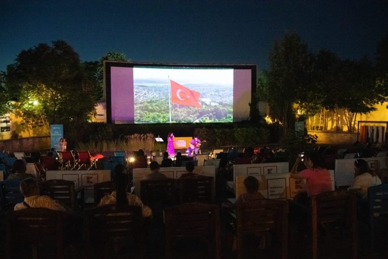Köstence’de Açık Hava Sineması’nda Türk Filmi Günleri