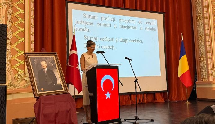 Köstencede cumhuriyet bayramı coşkusu sayfa 1