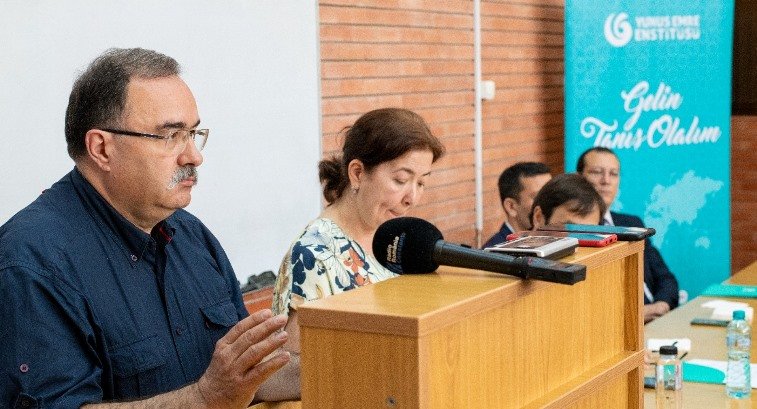 Köstence’de ‘Göç’ konulu konferans