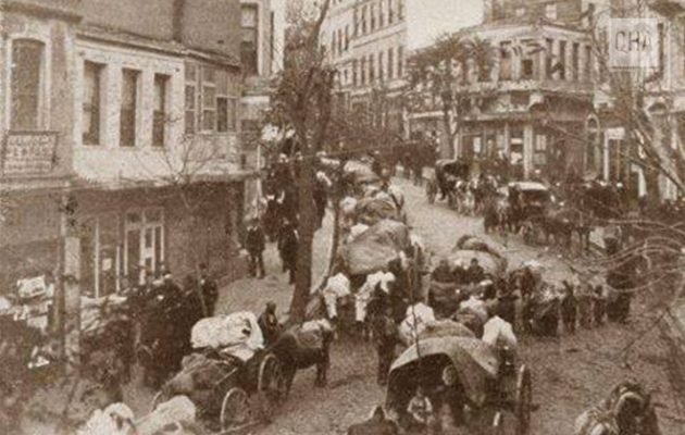 Köstence’de Göç konulu konferans