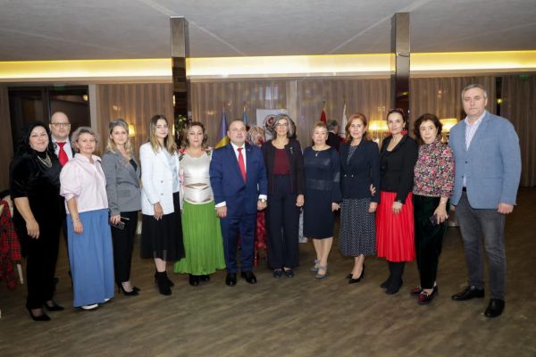 Köstence’de Öğretmenler Günü kutlaması