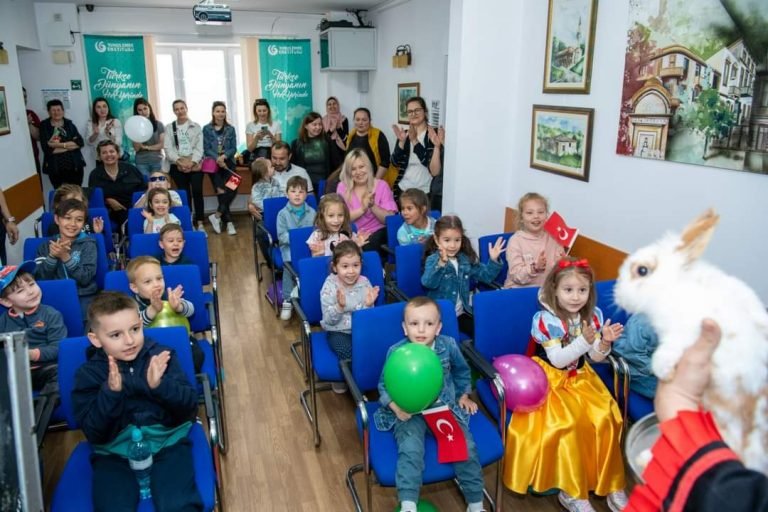 Köstence’de “Uçurtma ve Çocuk Şenliği”