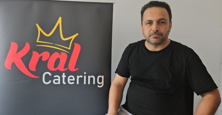Türk altyapı firmalarının yakın dostu: Kral Catering