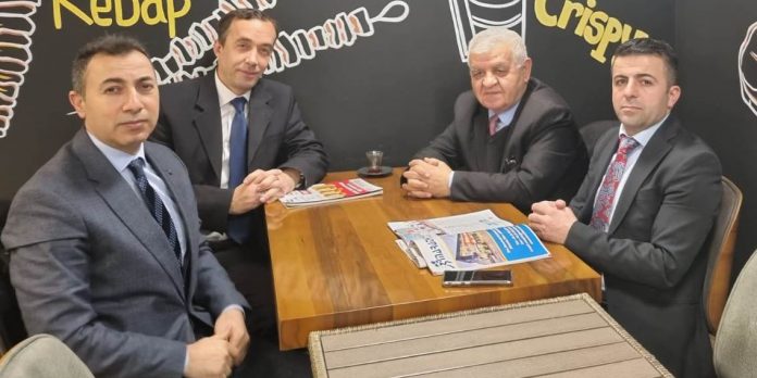 Kubilay Koçak gazeteci yılmaz ile görüştü sayfa UYGUN