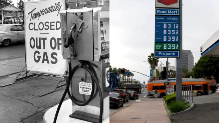 Küresel petrol krizi 1973 ambargosu ile karşılaştırılıyor