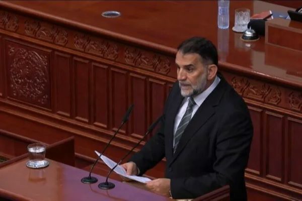 Kuzey Makedonya’da Türkçeye sistematik engel: Milletvekili Murat’tan AGİT’e dil hakkı başvurusu