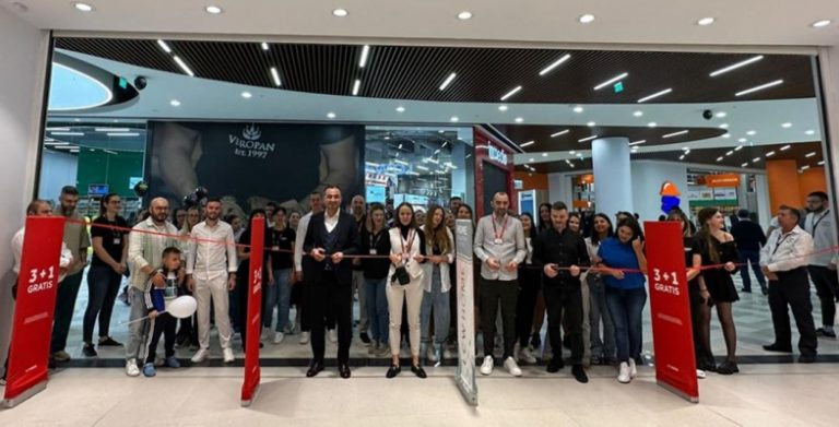 LC Waikiki Romanya’daki 45. Mağazasını Açtı!