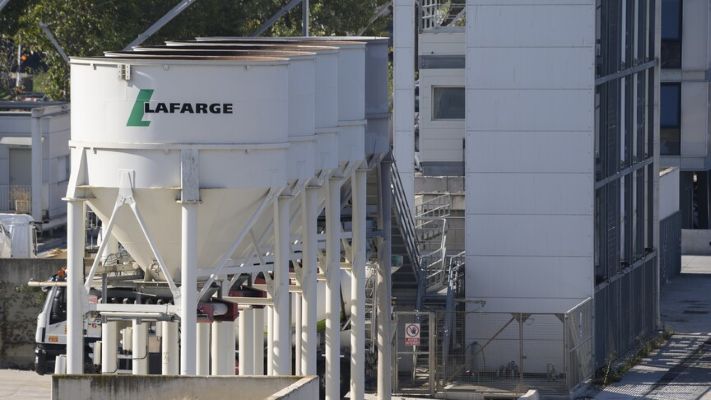 Lafarge’a Suriye’de terör örgütlerine finansman suçundan ceza