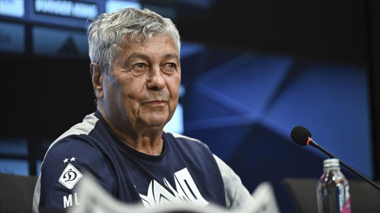 Lucescu: Razvan’ın Terim’e karşı maç kaybedeceğini sanmıyorum