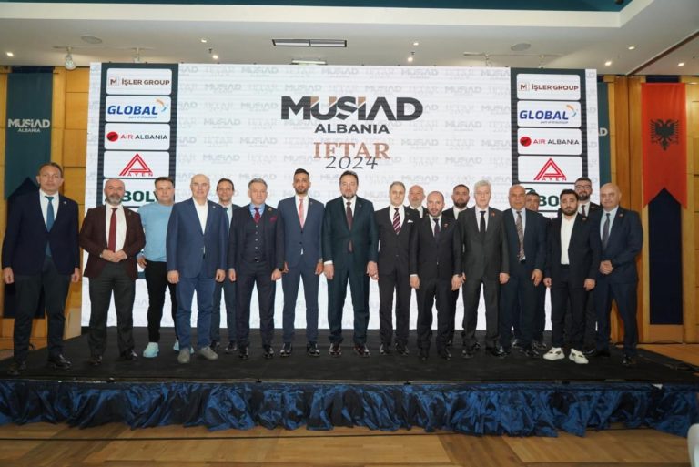 MÜSİAD Balkan Ülkeleri Başkanları Arnavutluk’ta Bir Araya Geldi