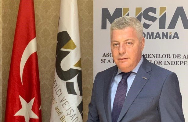 MÜSİAD Romanya Şubesi yeniden kurulacak