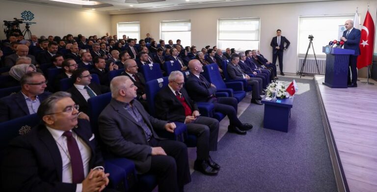 Maarif Vakfı ülke temsilcileri İstanbul’da toplandı