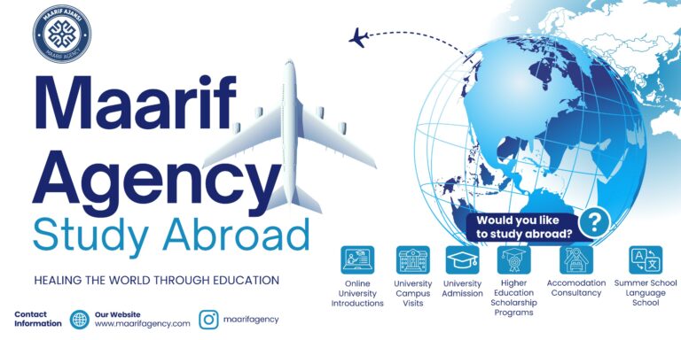 Maarif Ajansı Öğrencileri Dünyaya Bağlıyor