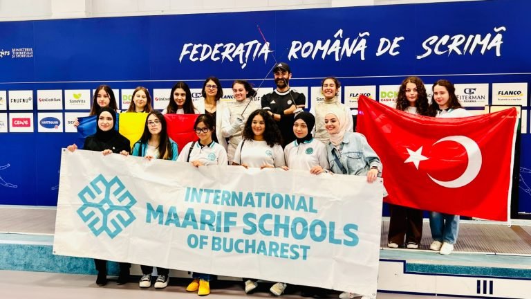 Maarif’ten milli sporculara destek