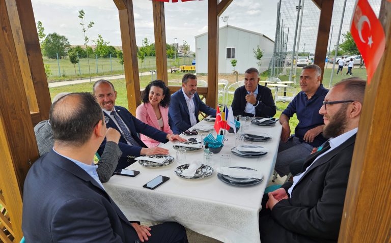 Maarif Okulu’ndan Türk mutfağı etkinliği
