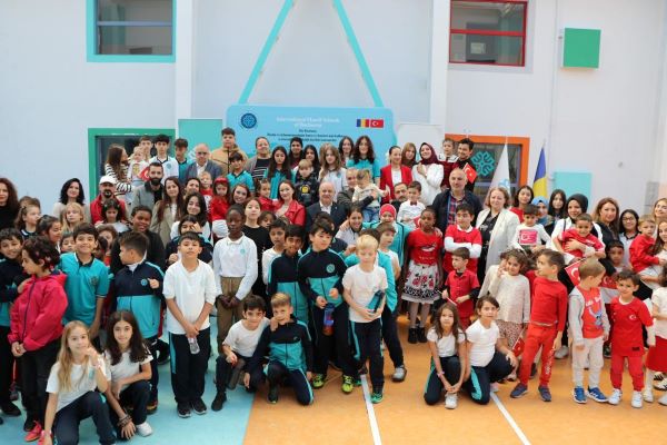 Maarif Vakfı, Türkiye Cumhuriyeti’nin 101’inci yılını kutladı