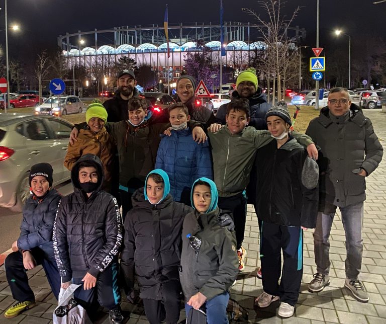 Maarif, Ulusal Arena’da etkinlik düzenledi