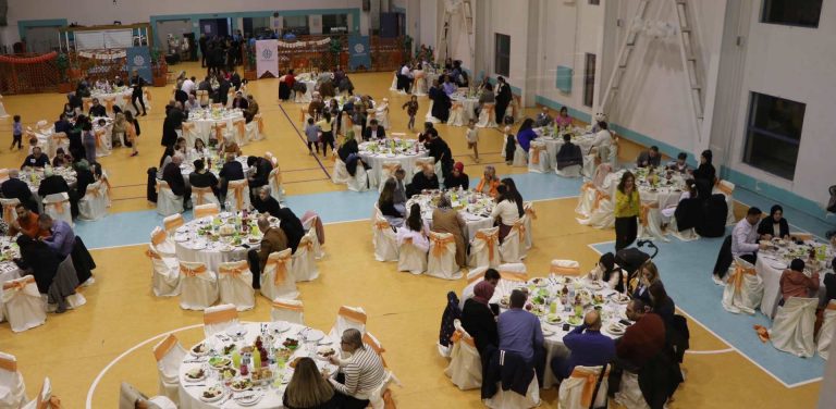 Maarif’ten öğrenci velilerine iftar