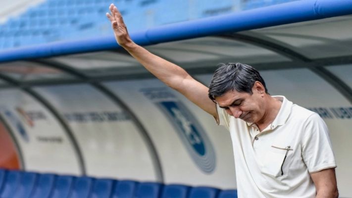 Maç öncesi Pițurcă’dan Radu’ya sert eleştiri