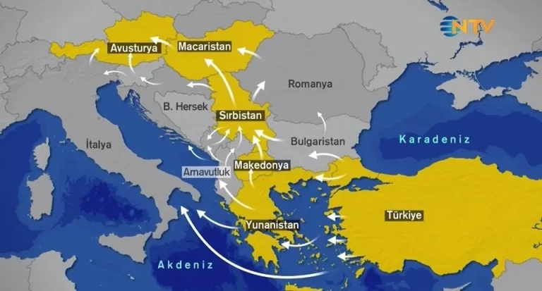 Macar basınından kayıtsız göçmen itirafı