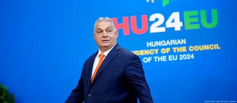 Macaristan’dan AB’de Rusya blokajı