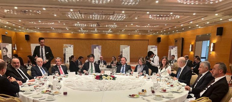 Macaristan’ın Ankara Büyükelçiliği Geleneksel İftar Programı Düzenledi