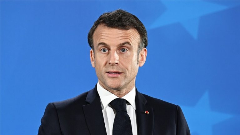 Macron, 4 ülkeyle ilgili endişelerini dillendirdi