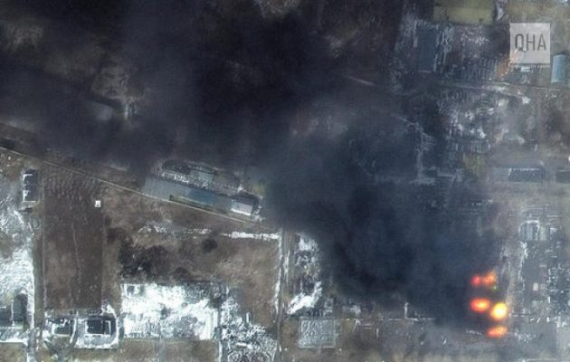 Mariupol’de tahliyeye izin yok