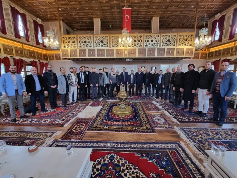Manisa MÜSİAD’dan yurt dışı hamlesi