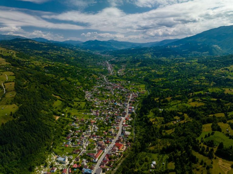 Maramureș’te, ülkeye sevgi ve tarih tapınağı