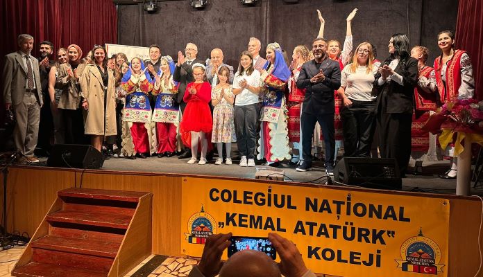 Mecidiye’de şiir ve türkü rüzgârı