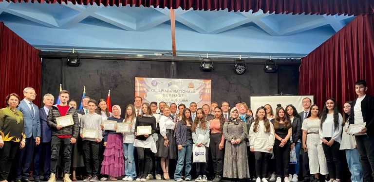 Mecidiye’de Din Olimpiyatları