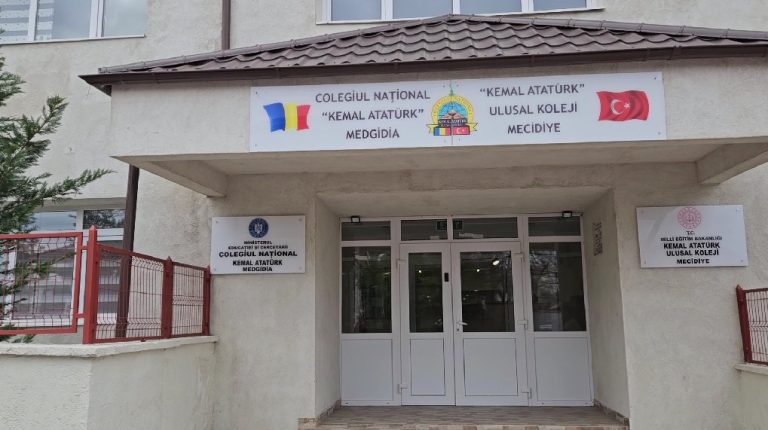 Mecidiye’de parlayan yıldız: Kemal Atatürk Ulusal Koleji