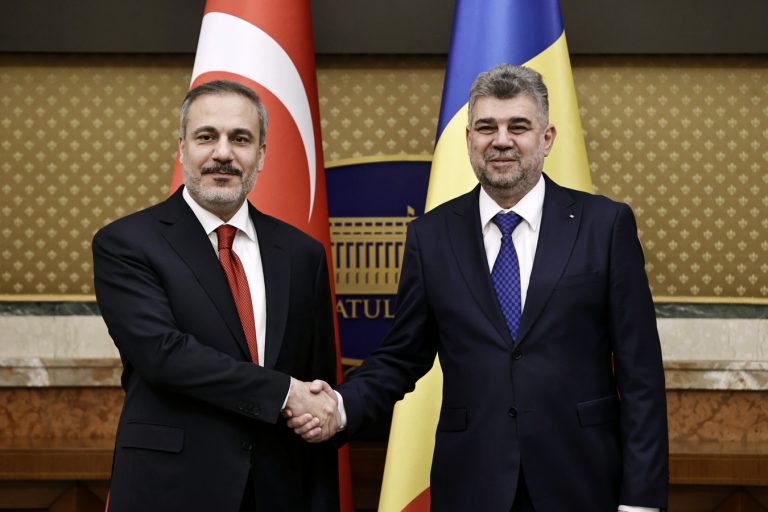 Medikal sektör yatırım fırsatları Fidan – Ciolacu görüşmesinde gündeme geldi