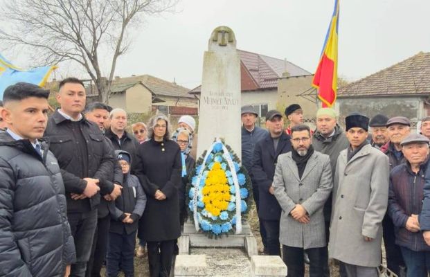 Mehmet Niyazi kabri başında anıldı