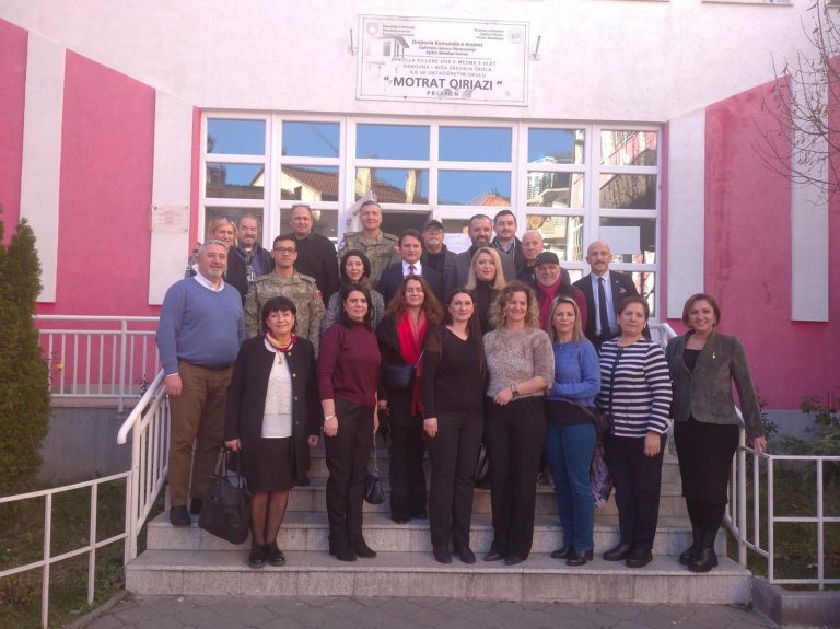 Mehmet Akif Ersoy Baba Memleketi Kosova’da Anıldı