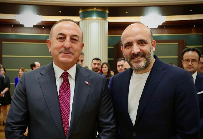 ‘Merhaba Türkiye’